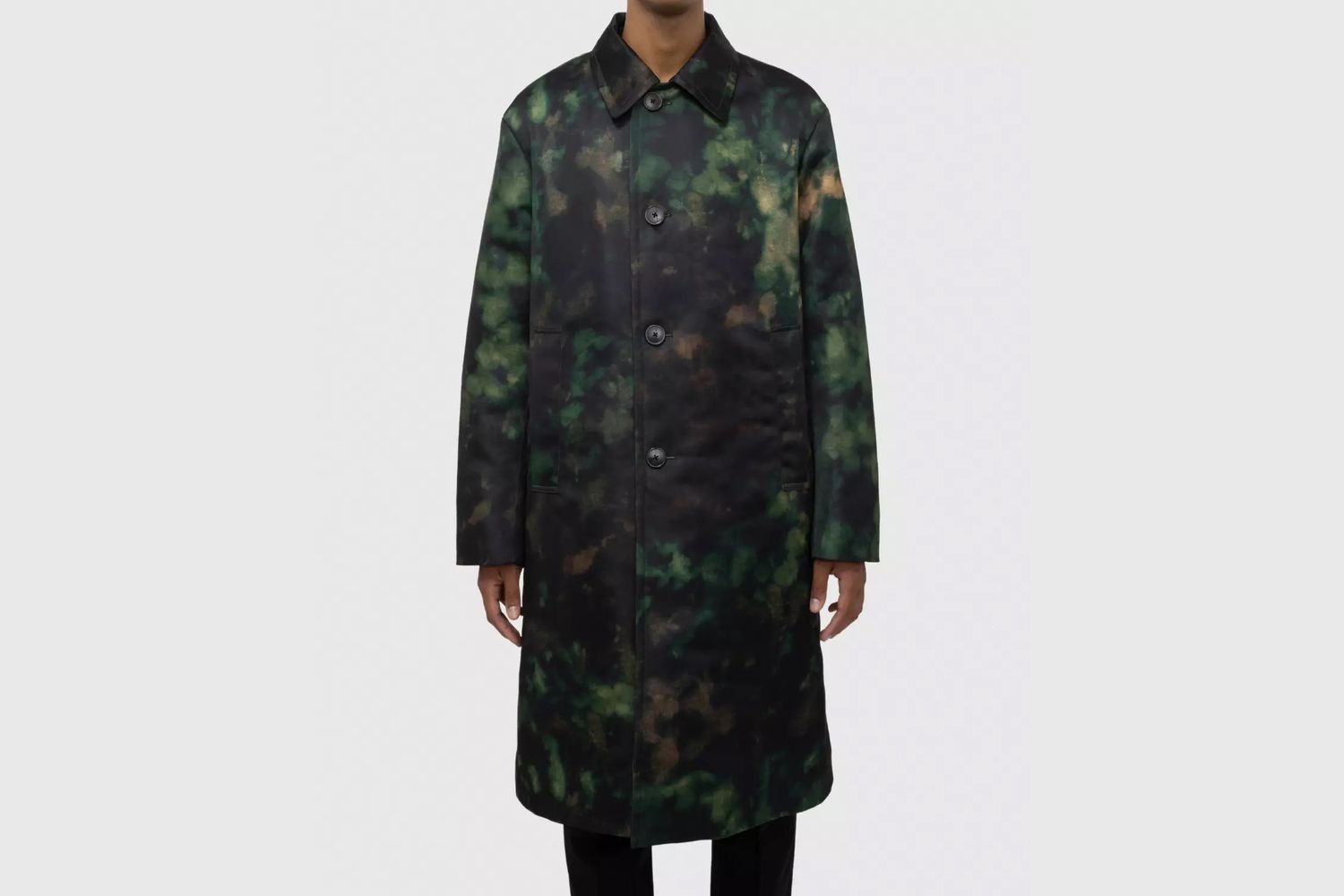 Redmore Coat