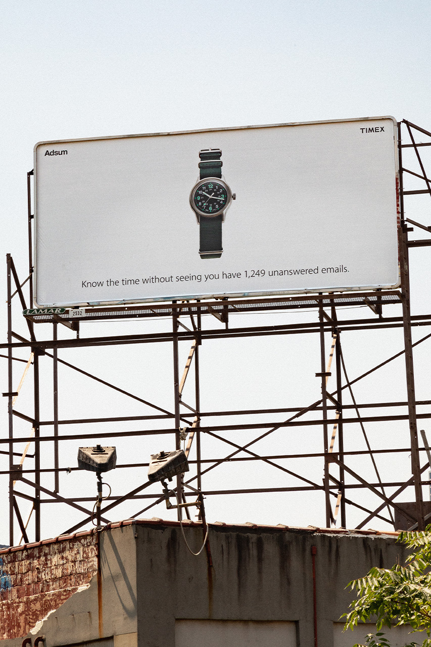 Adsum x Timex MK1 Watch Collaboration: Release Date, Price