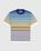 Missoni – Chevron T-Shirt Blue/Black/White