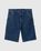 Carhartt WIP – Single Knee Short Stonewashed Blue - Bermuda Cuts - Blue - Image 1