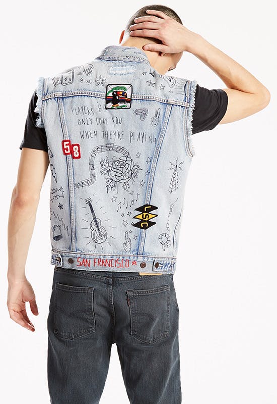 Levi's 501