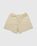 Acne Studios – Taffeta Shorts Sand Beige - Active Shorts - Beige - Image 2