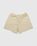 Acne Studios – Taffeta Shorts Sand Beige - Shorts - Beige - Image 2