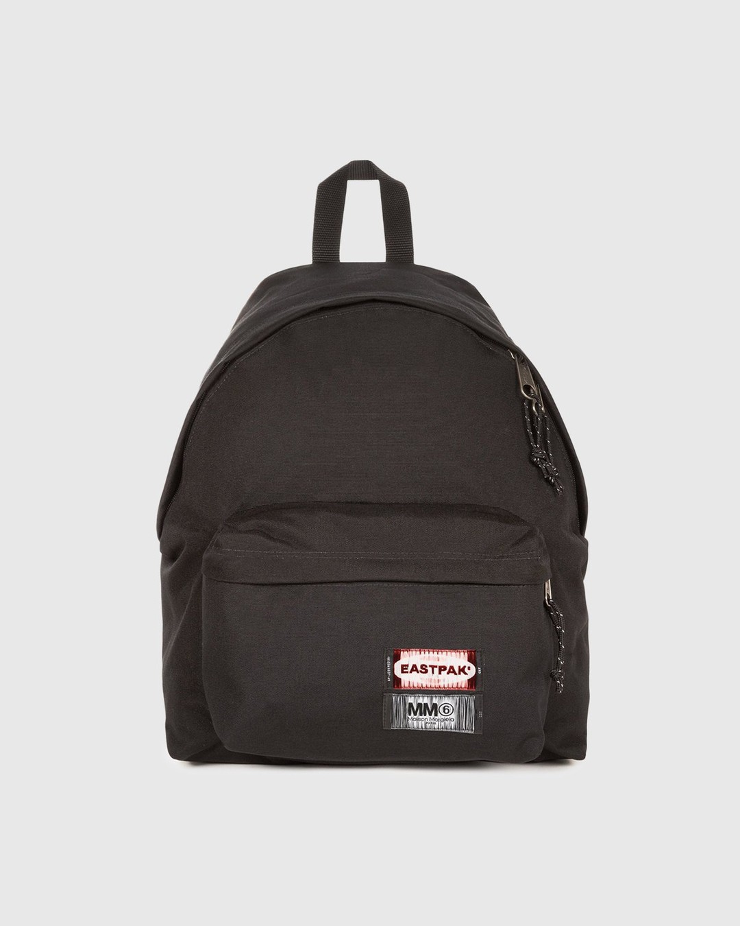 MM6 Maison Margiela x Eastpak – Padded Backpack Black - Bags - Black - Image 1