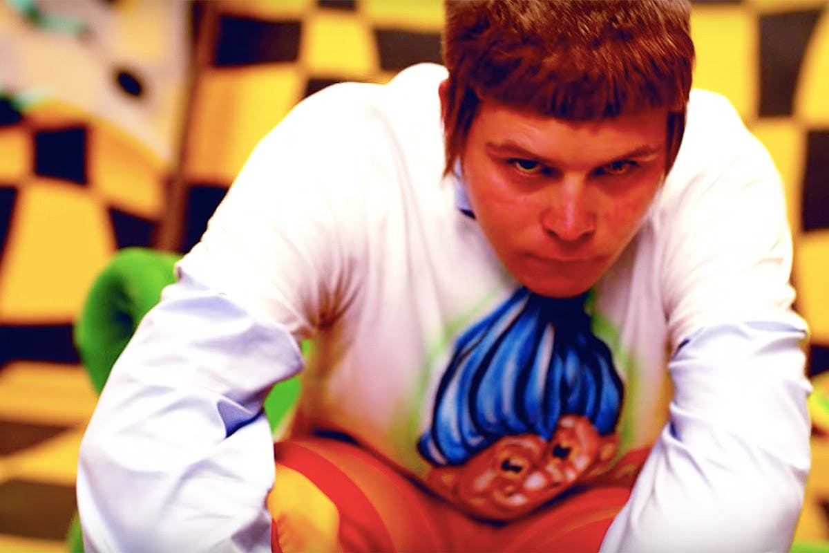 Yung Lean Boylife in EU vid