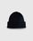 C.P. Company – Cotton Goggle Beanie Black - Hats - Black - Image 2