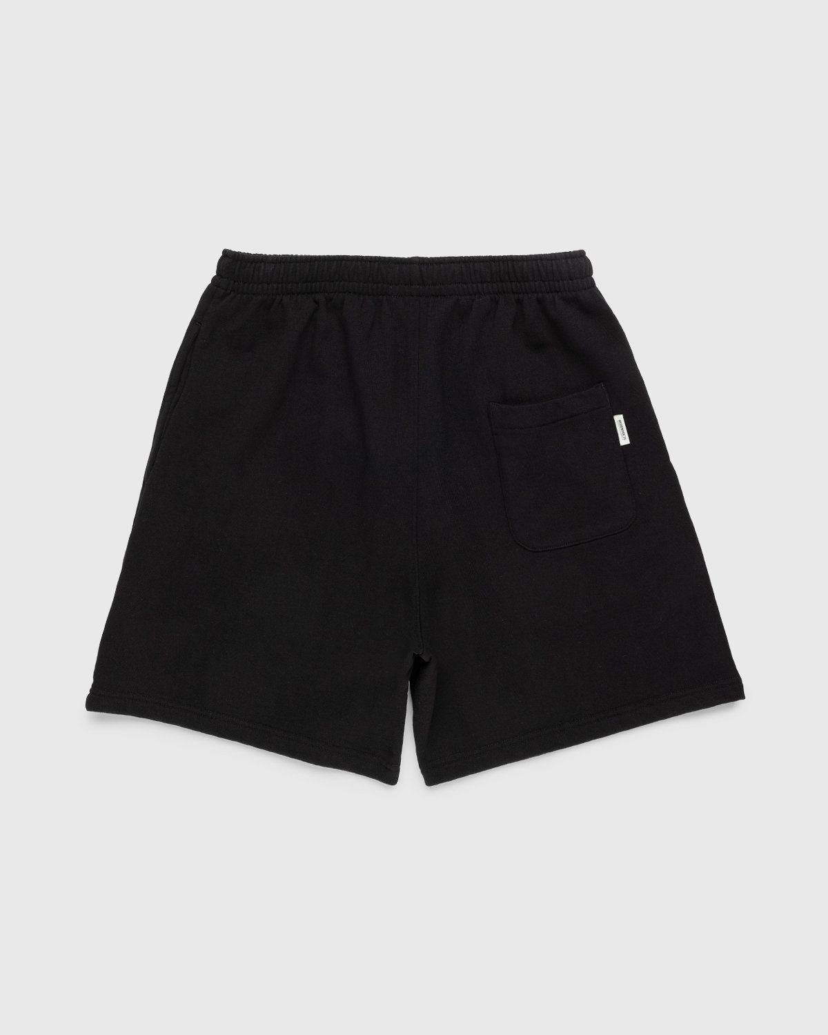 Highsnobiety – Staples Shorts Black - Shorts - Black - Image 2