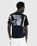 Marine Serre – Regenerated Graphic T-Shirt Black - Tops - Black - Image 3