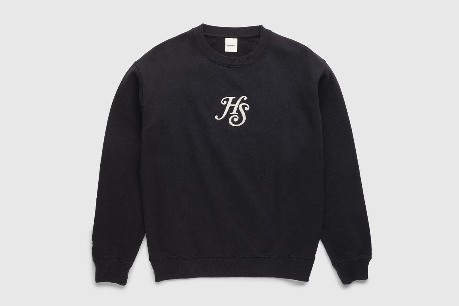 Classic Logo Fleece Crew