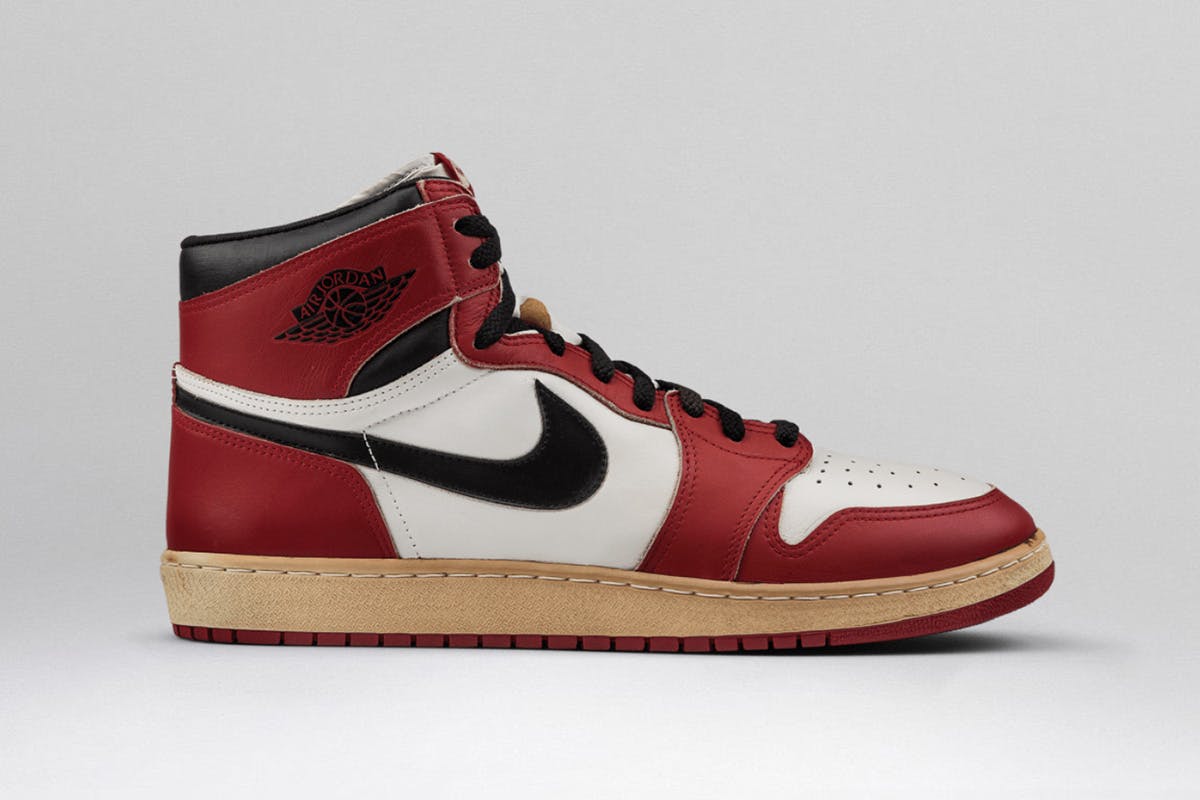 The first ever jordans new arrivals