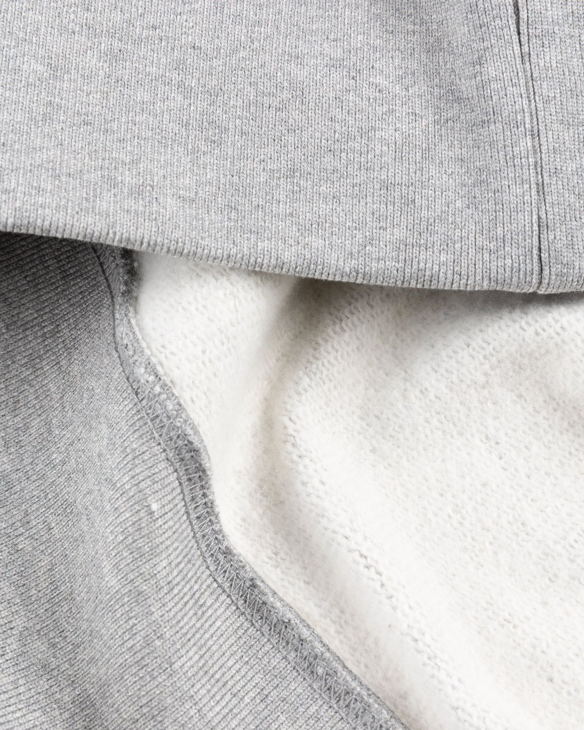 Kenzo – Boke Flower Hoodie Pearl Grey - Sweats - Grey - Image 4