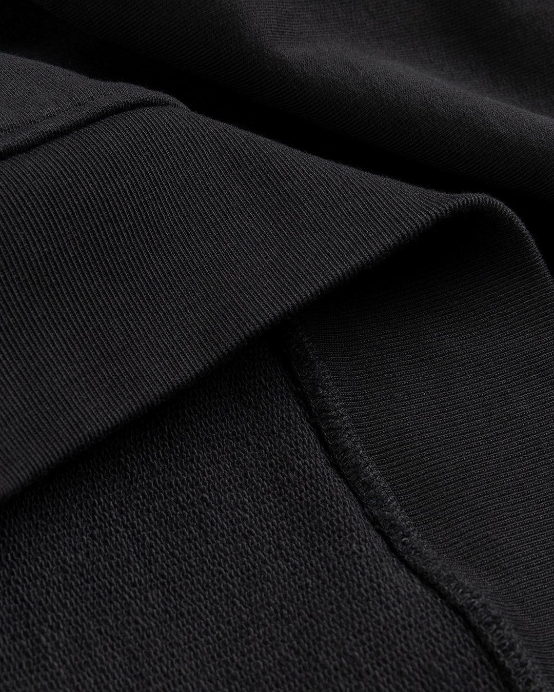 Highsnobiety – HS Sports Determination Hoodie Black - Sweats - Black - Image 5