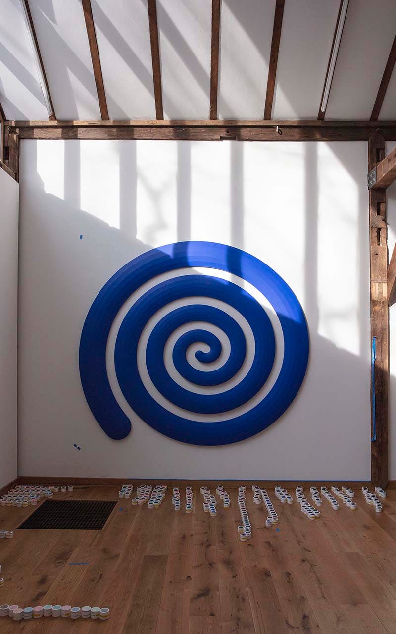 Courtesy of the artist and Perrotin.