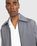 Winnie New York – Classic Zip-Up Jacket Grey - Outerwear - Grey - Image 4