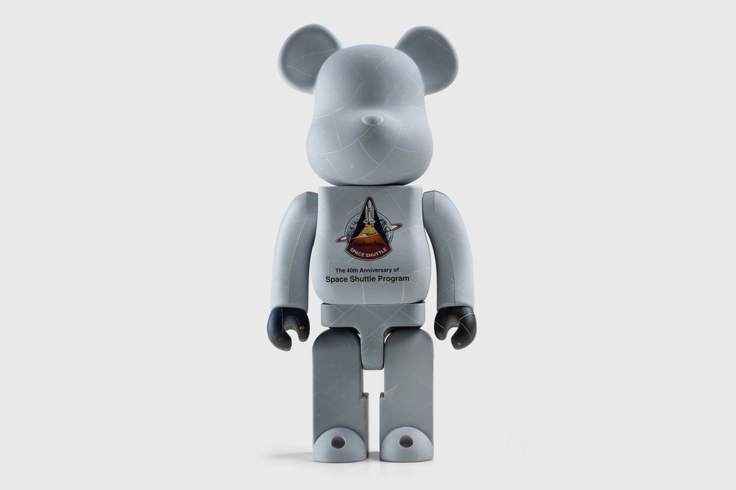 Be@rbrick – Space Shuttle 1000%