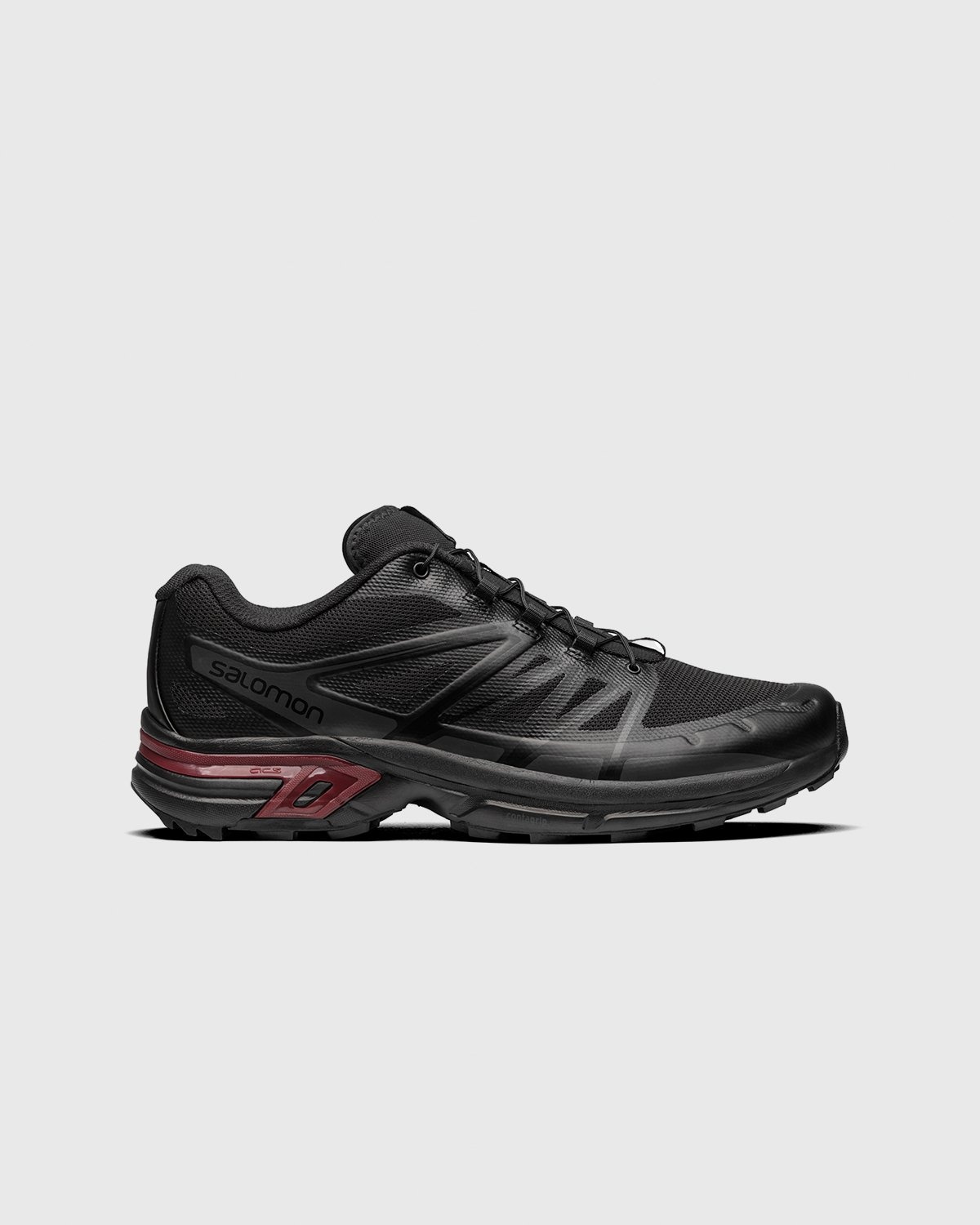 Salomon – XT-Wings 2 Advanced Black - Sneakers - Black - Image 1