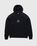 Jacob & Co. x Highsnobiety – Logo Fleece Hoodie Black - Sweats - Black - Image 2