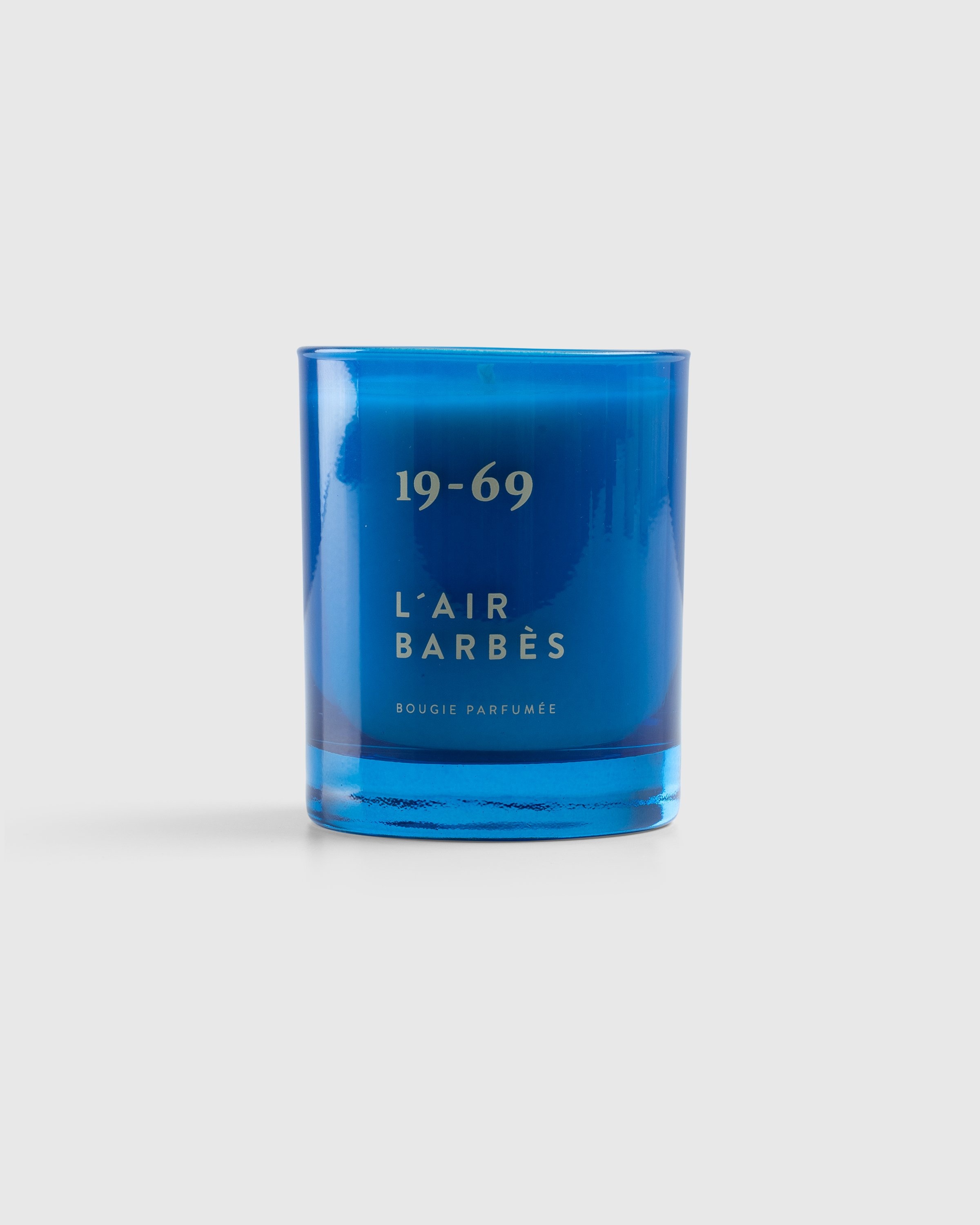 19-69 – L'air Barbes BP Candle - Candles - Blue - Image 1