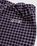bode – Midnight Grid Pajama Pant - Pants - Blue - Image 3