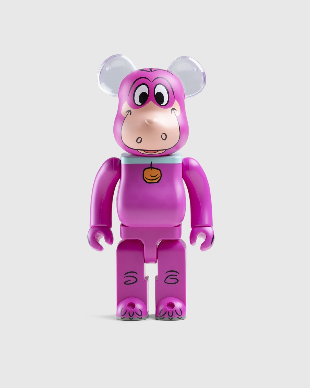 Medicom – Be@rbrick Dino 1000% Pink - Toys - Pink - Image 1
