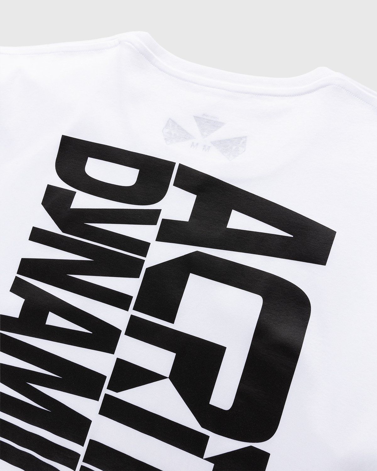 ACRONYM – S24-PR-A T-Shirt White - T-shirts - White - Image 4
