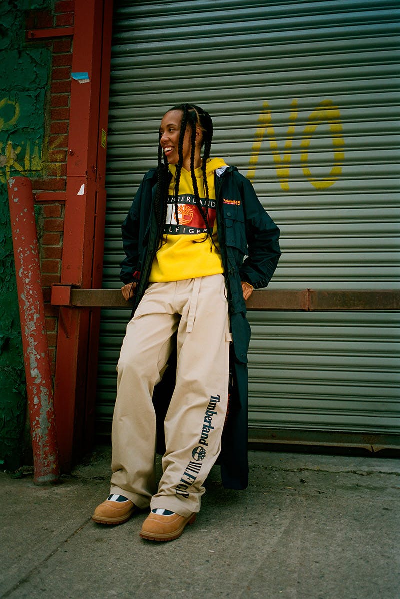 Tommy Hilfiger x Timberland Is a '90s Match Made in Heaven