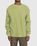 Highsnobiety – Thermal Crew Olive - Sweats - Green - Image 2