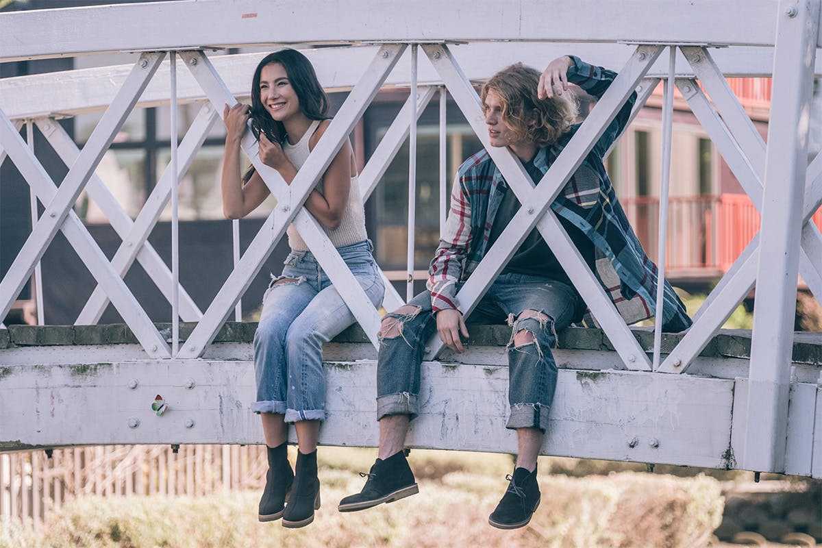 clarks new collection 2019