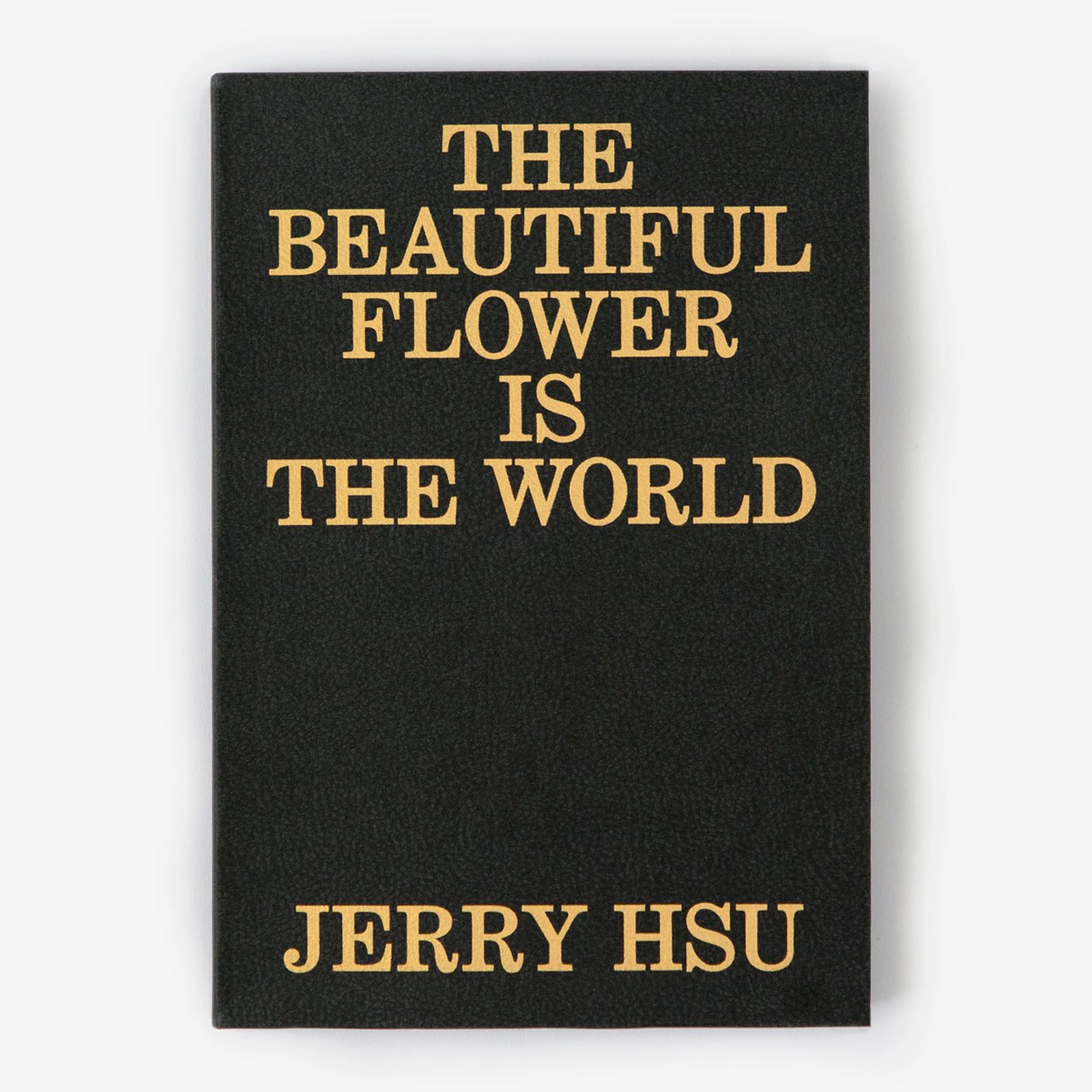 jerry hsu interview beautiful flower is the world The Beautiful Flower is The World