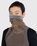 ROA – Neck Gaiter 3D Beige - Scarves - Beige - Image 3