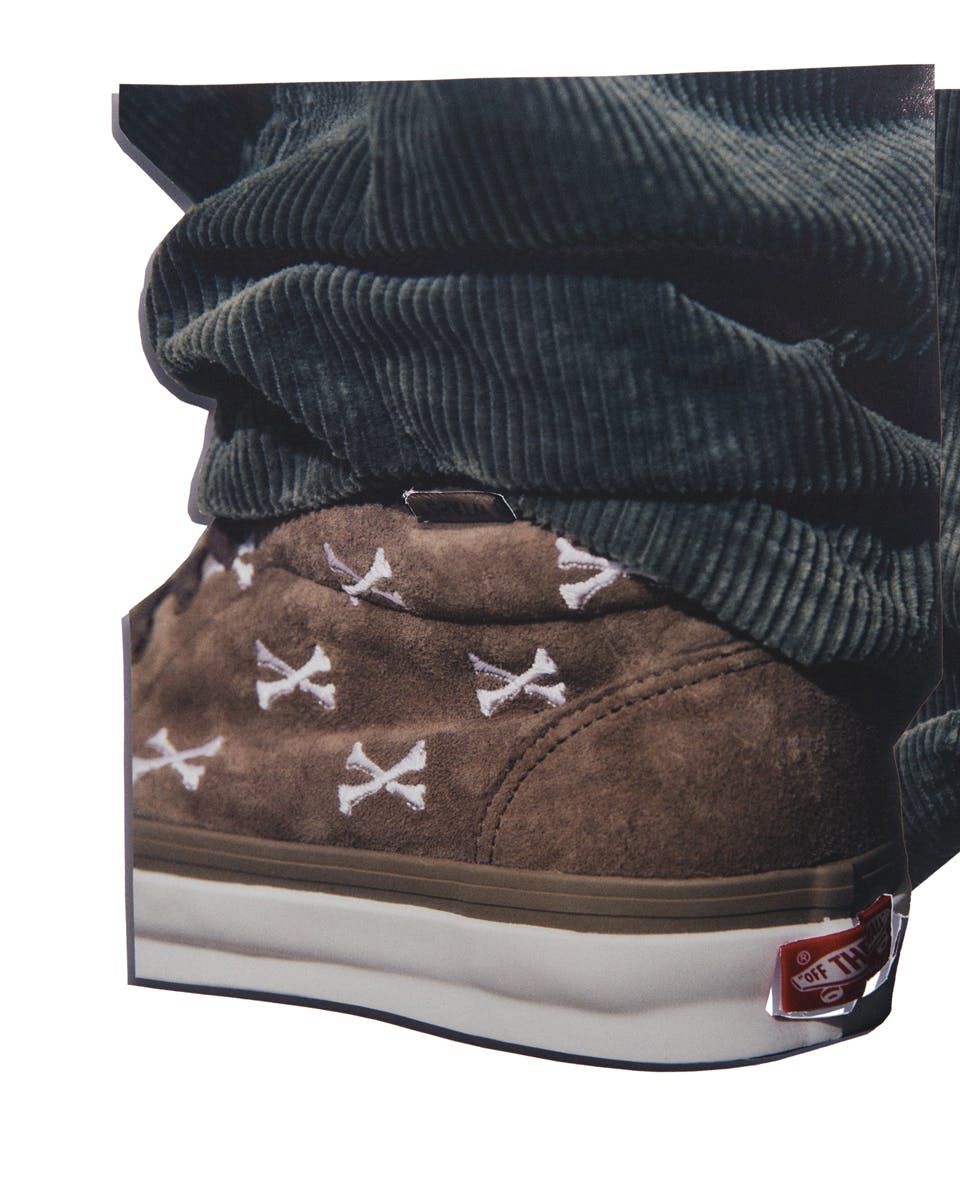 WTAPS & Vans Vault's 2022 Collection Comes in Two Drops