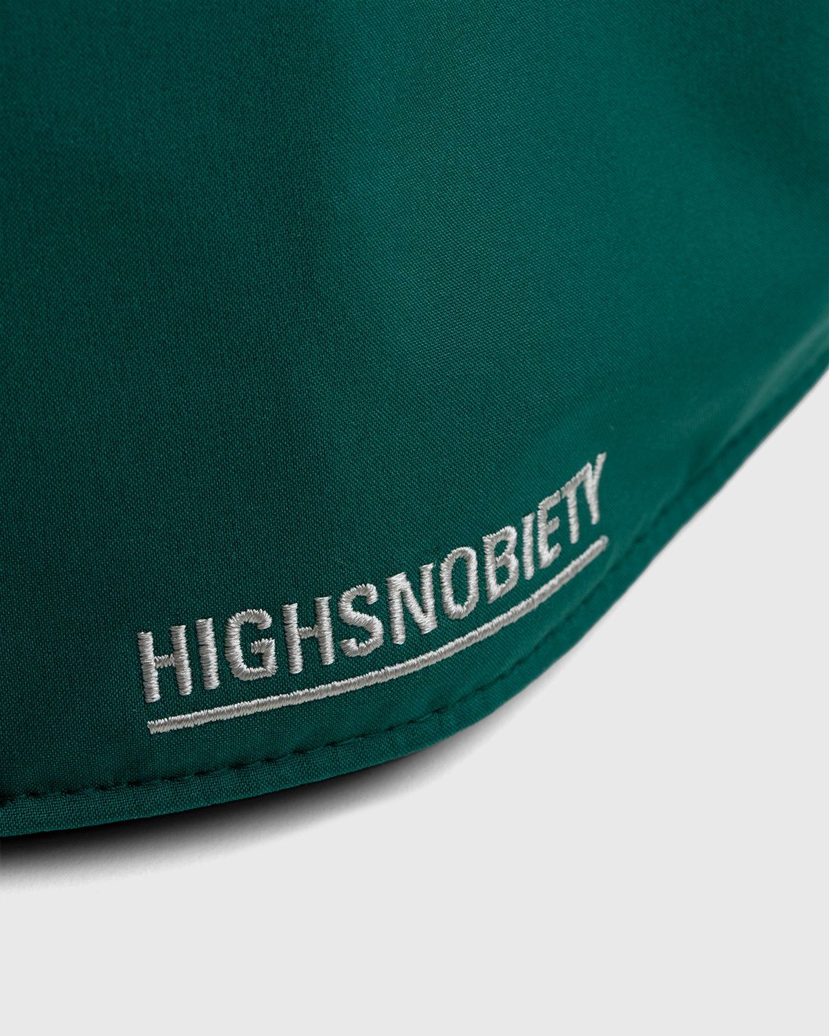 Jack Wolfskin x Highsnobiety – HS Sports 5-Panel Cap Pine Tree - Caps - Green - Image 4