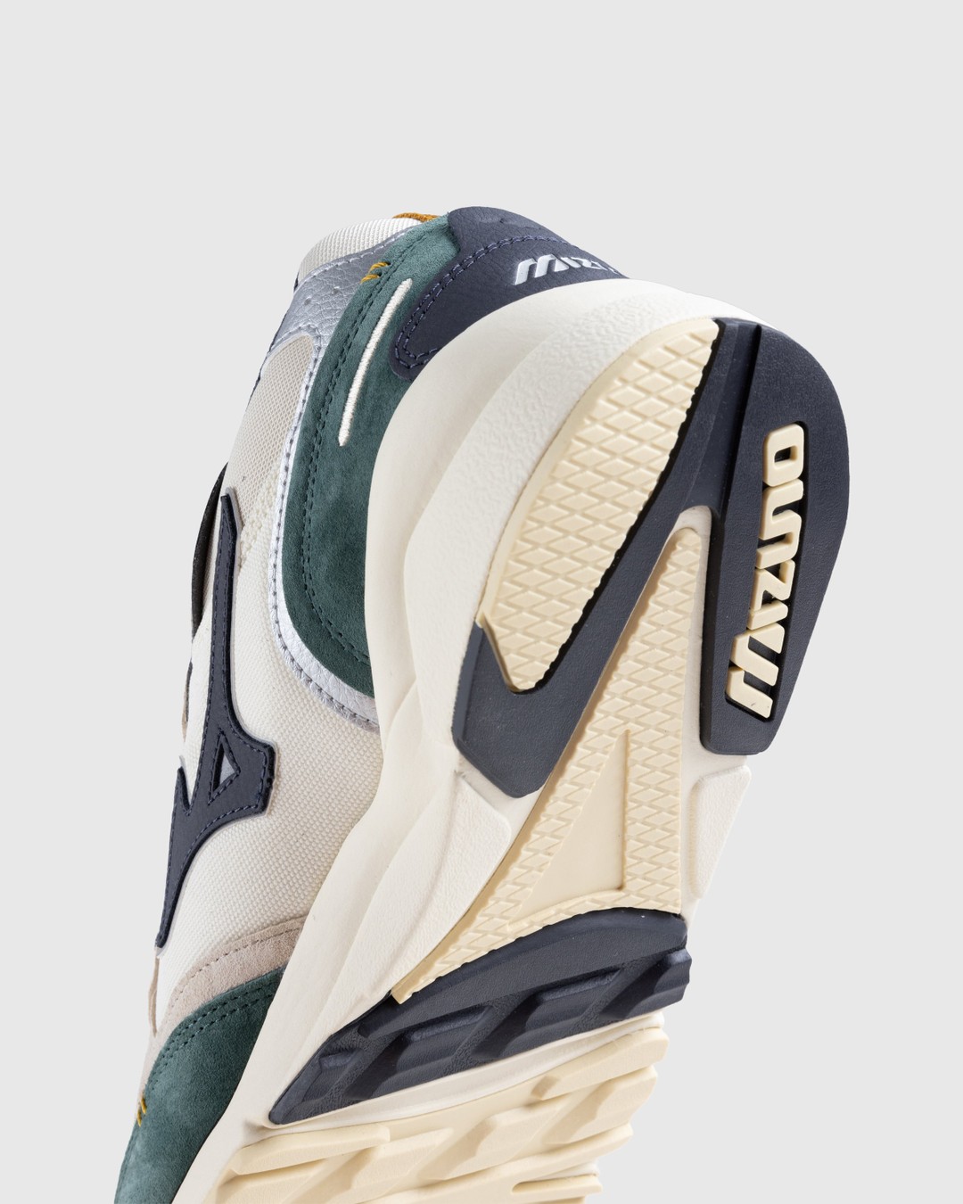 Mizuno – Sky Medal Beta Green - Sneakers - Multi - Image 6