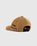 Marni x No Vacancy Inn – Logo Baseball Cap Caramel - Hats - Brown - Image 3