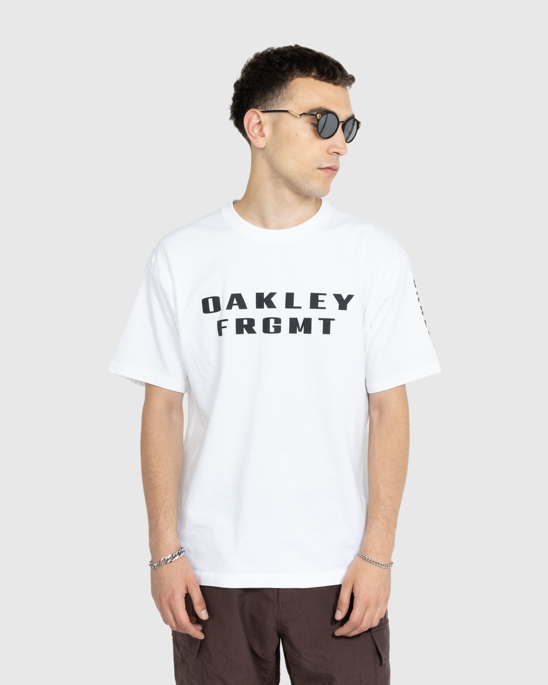 Oakley x Kylian Mbappé – Deadbolt KM - Eyewear - Black - Image 3