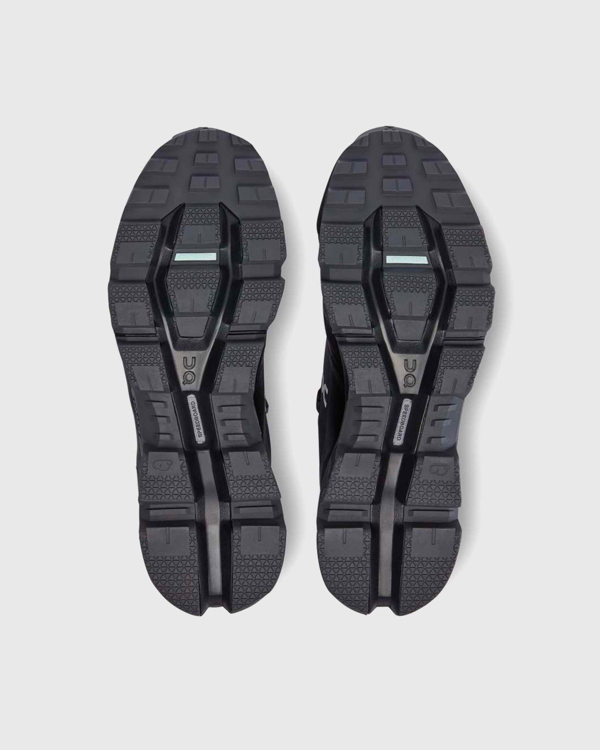 On – Cloudwander Waterproof Black/Eclipse - Sneakers - Black - Image 6