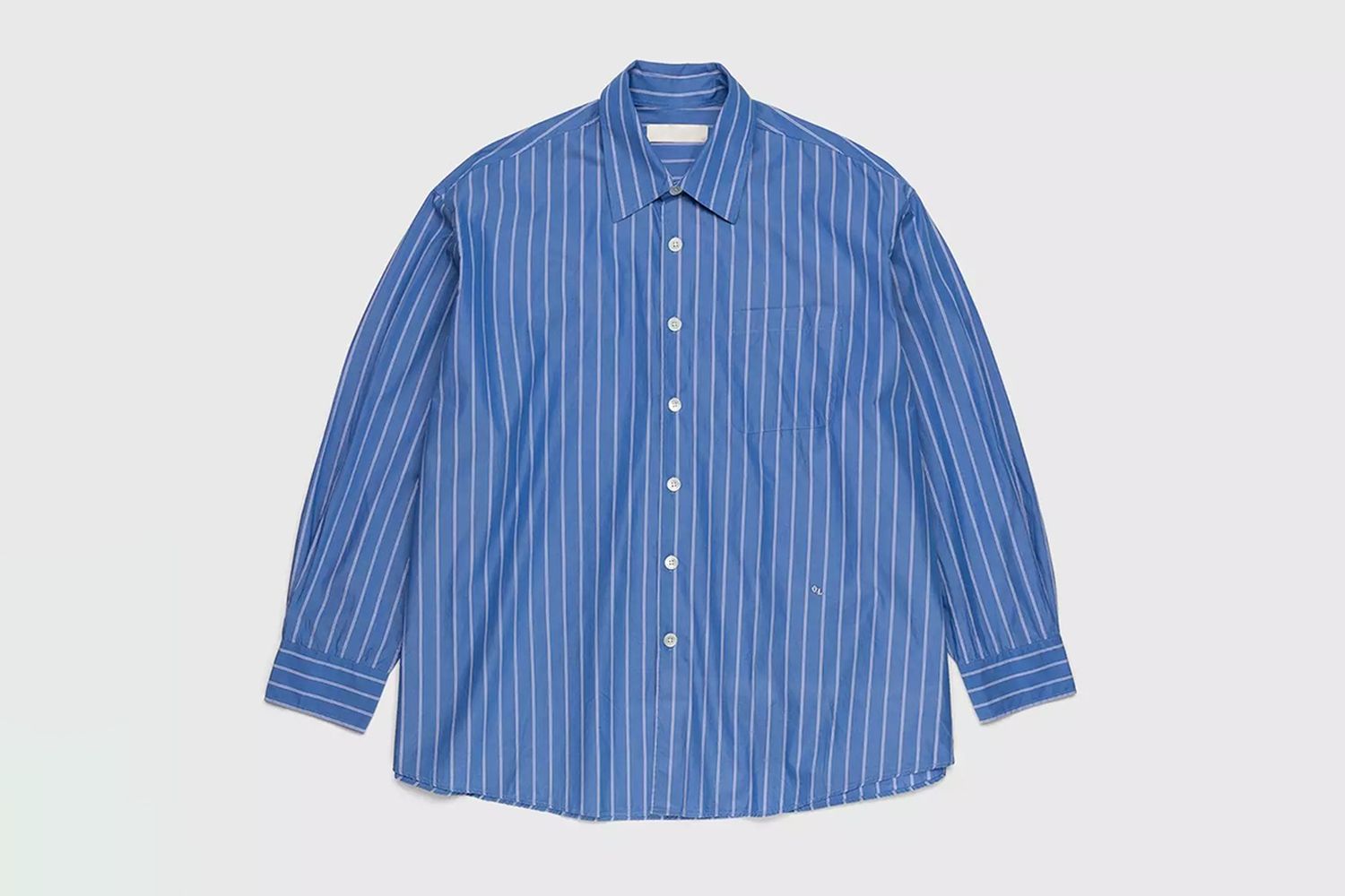 Borrowed Shirt