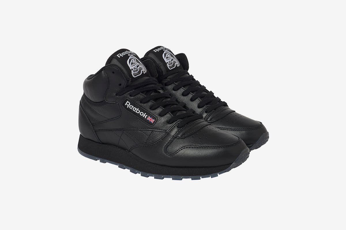 Palace x Reebok JK Workout Mid black