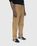 Highsnobiety – Carpenter Trouser Dark Beige - Pants - Brown - Image 5