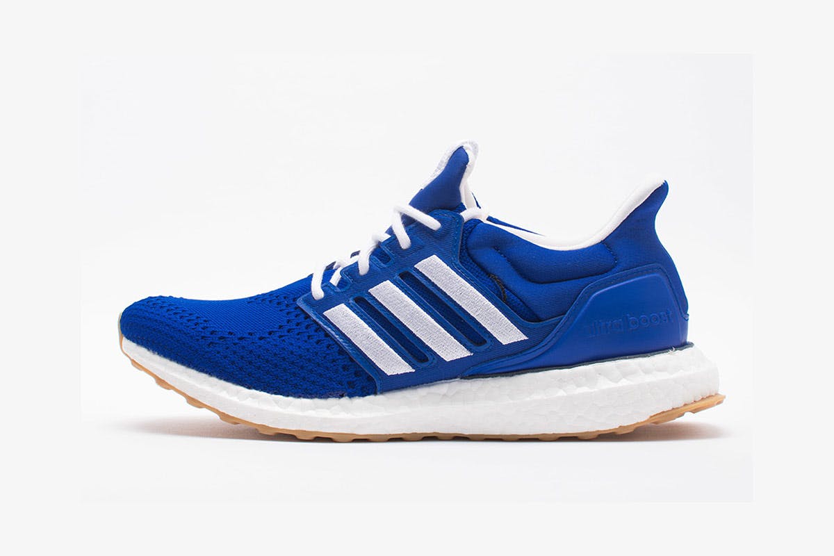 Contratar Personas mayores Cuaderno Engineered Garments x adidas Ultra Boost: Release Information