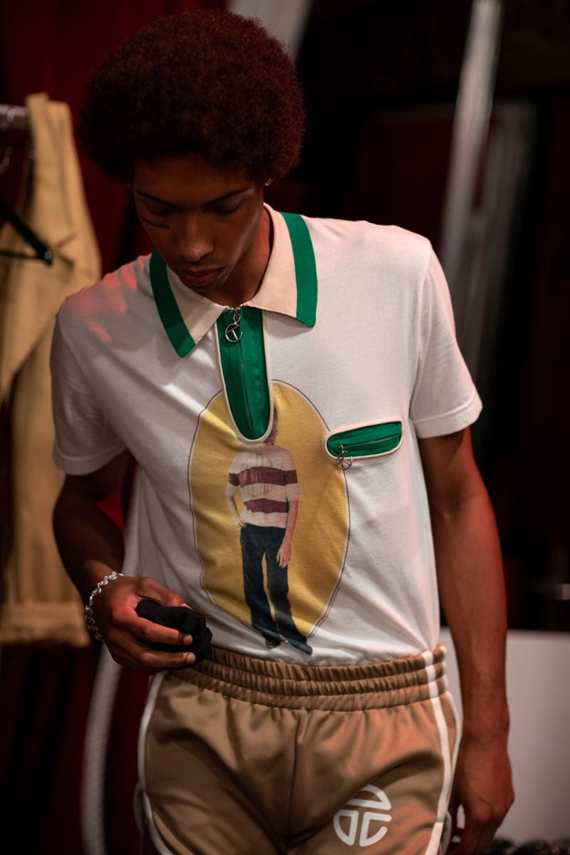 telfar paris fashion week ss20 Converse