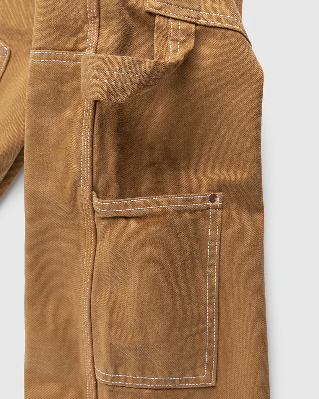 Stan Ray – Double Knee Pant Brown Duck | Highsnobiety Shop