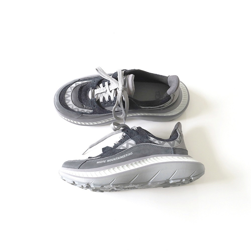 WHITE MOUNTAINEERING × UGG® SNEAKER スニーカー 靴 メンズ ５５％以上節約