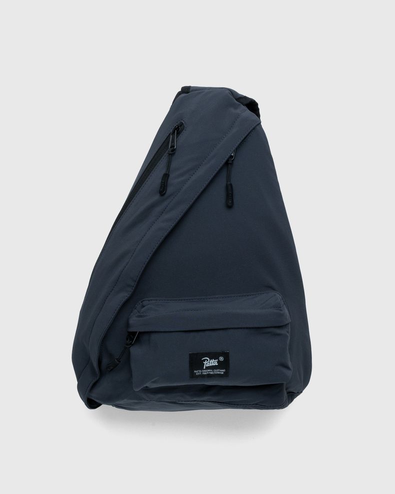 Patta – N039 Sling Bag Charcoal