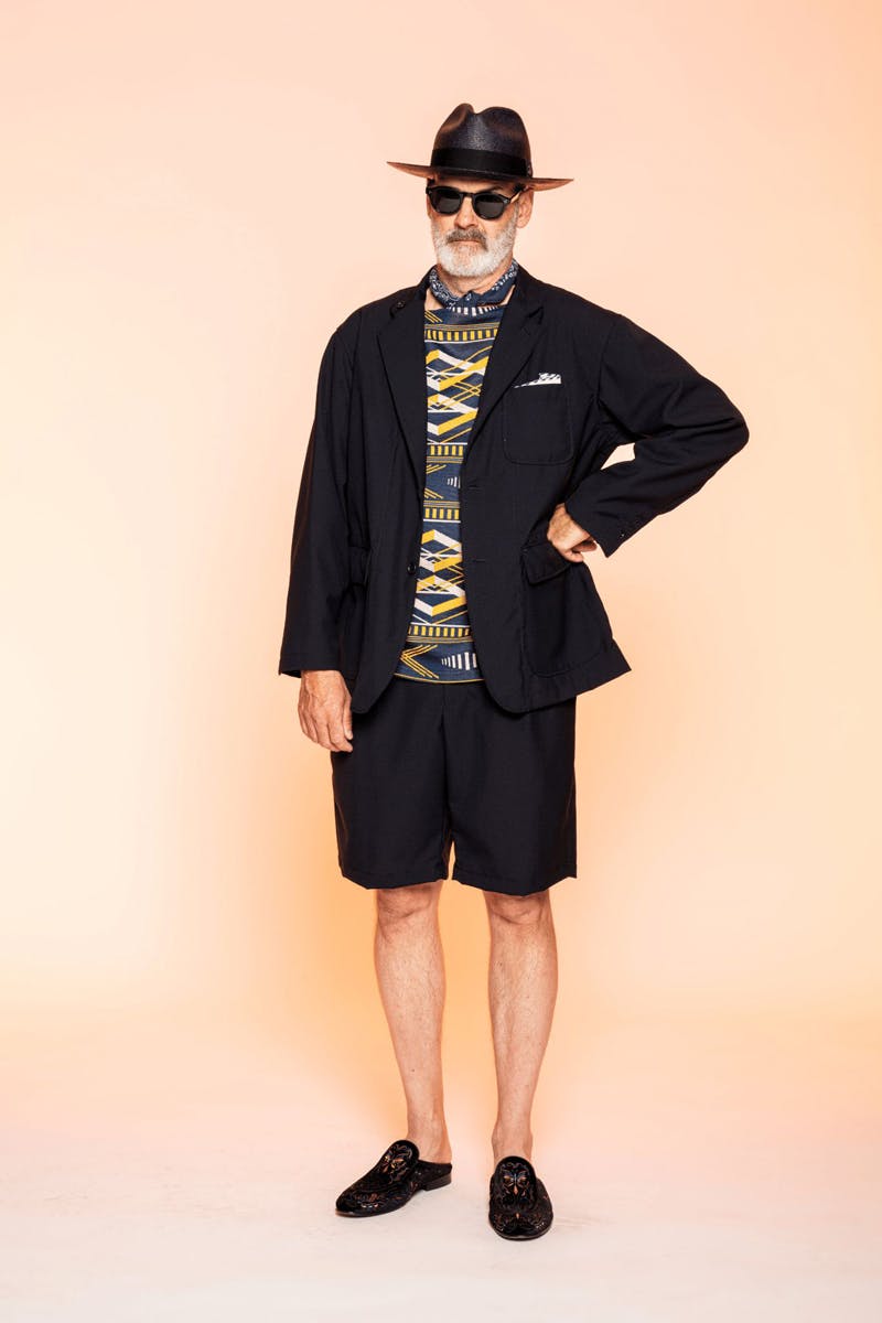 engineered garments spring summer 2022 collection lookbook (21)