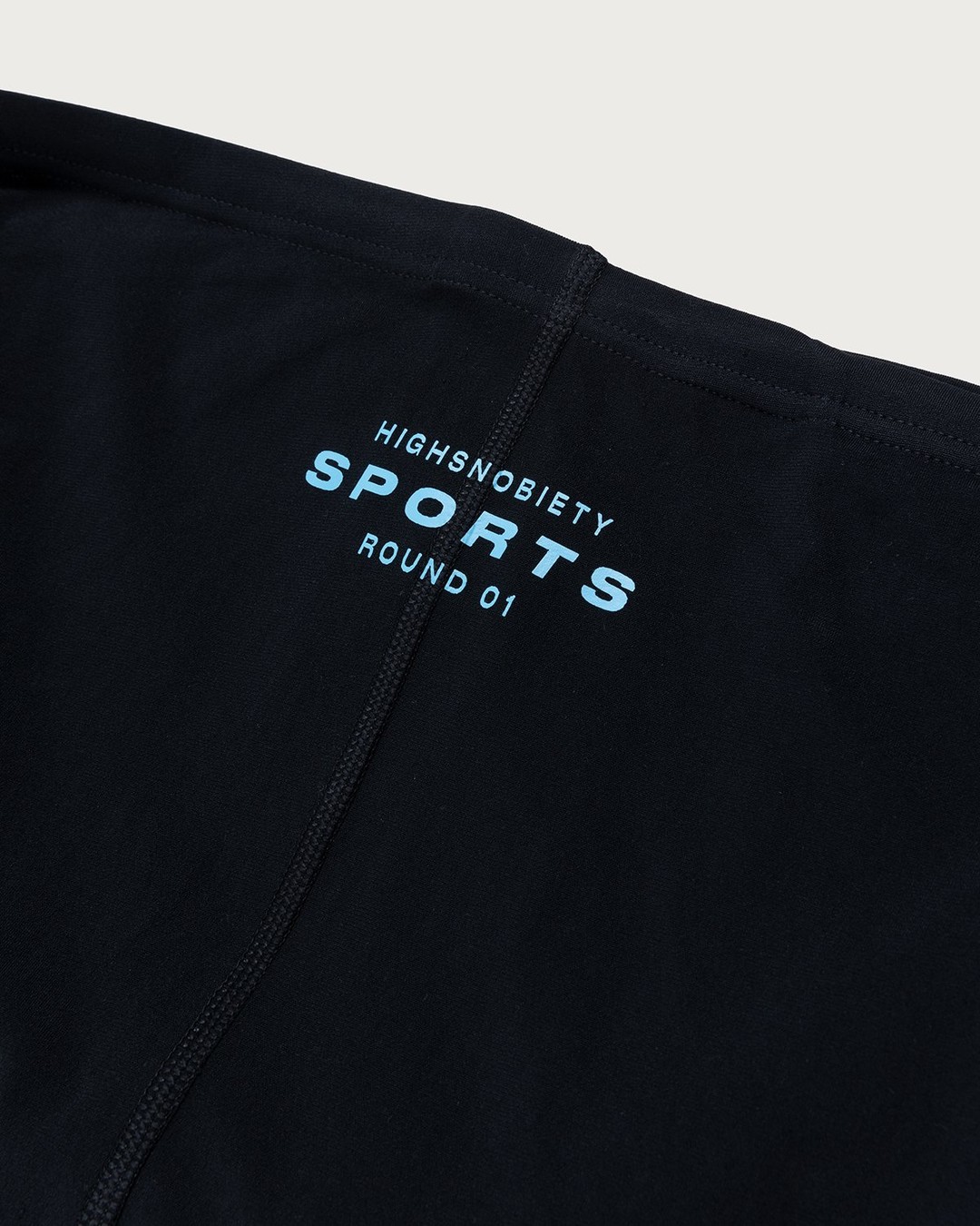 Speedo x Highsnobiety – HS Sports Determination Jammer Swimsuit Black - Swimwear - Black - Image 8