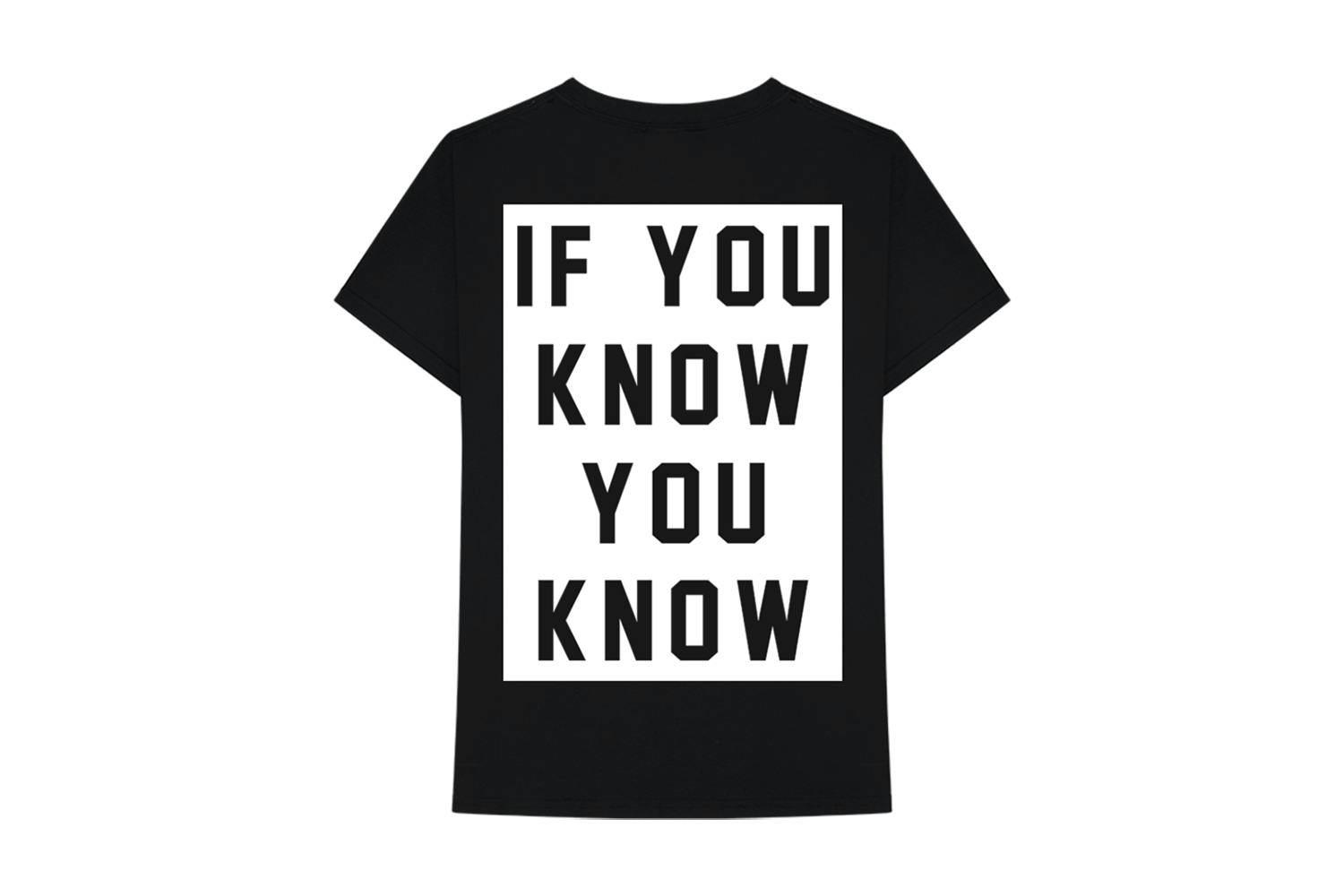 pusha t merch cali thornhill dewitt ASAP Ferg Merchandise Travis Scott