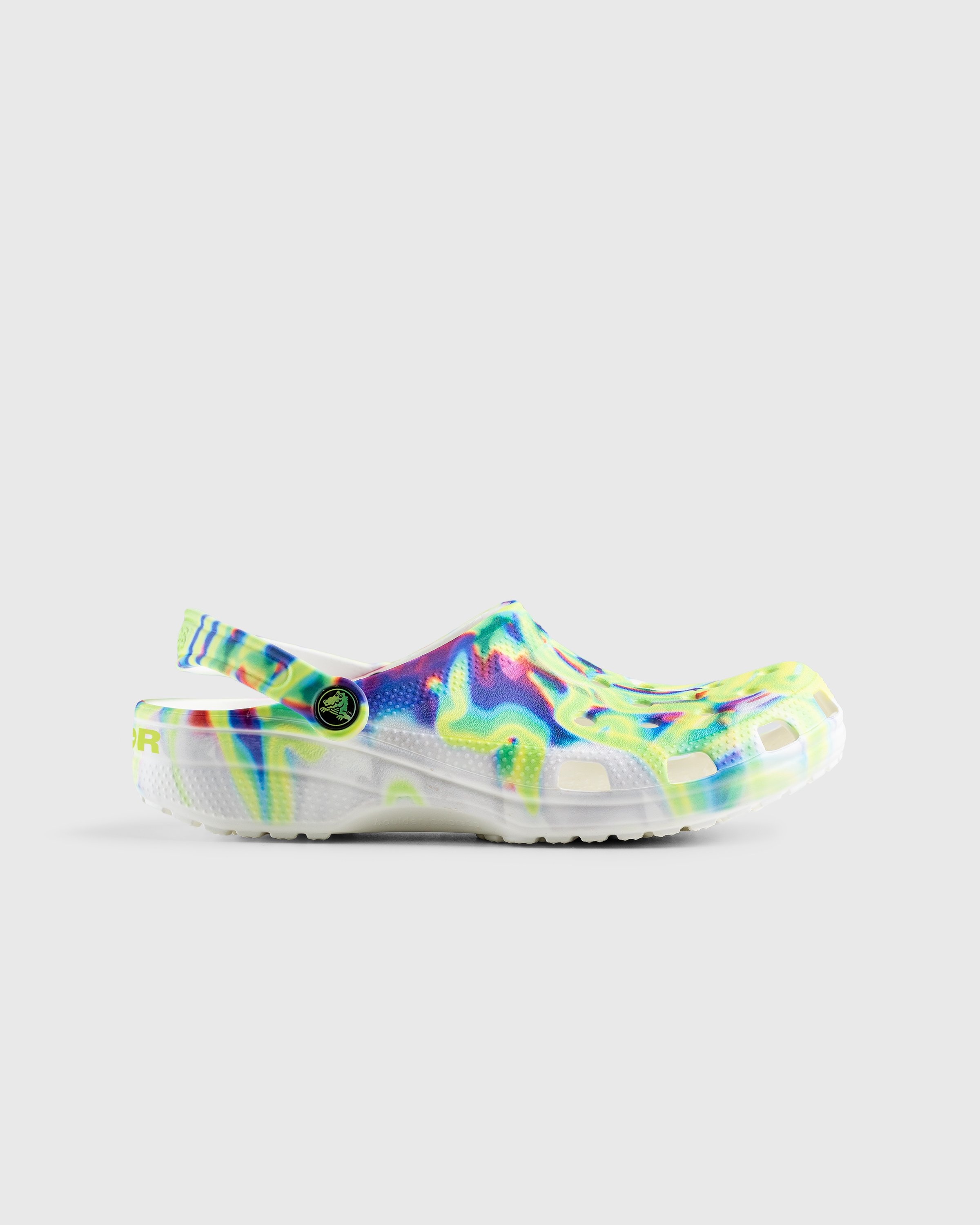Crocs x HÖR – Classic Clog BERLIN, BERLIN 3 Multi - Sandals & Slides - Multi - Image 1