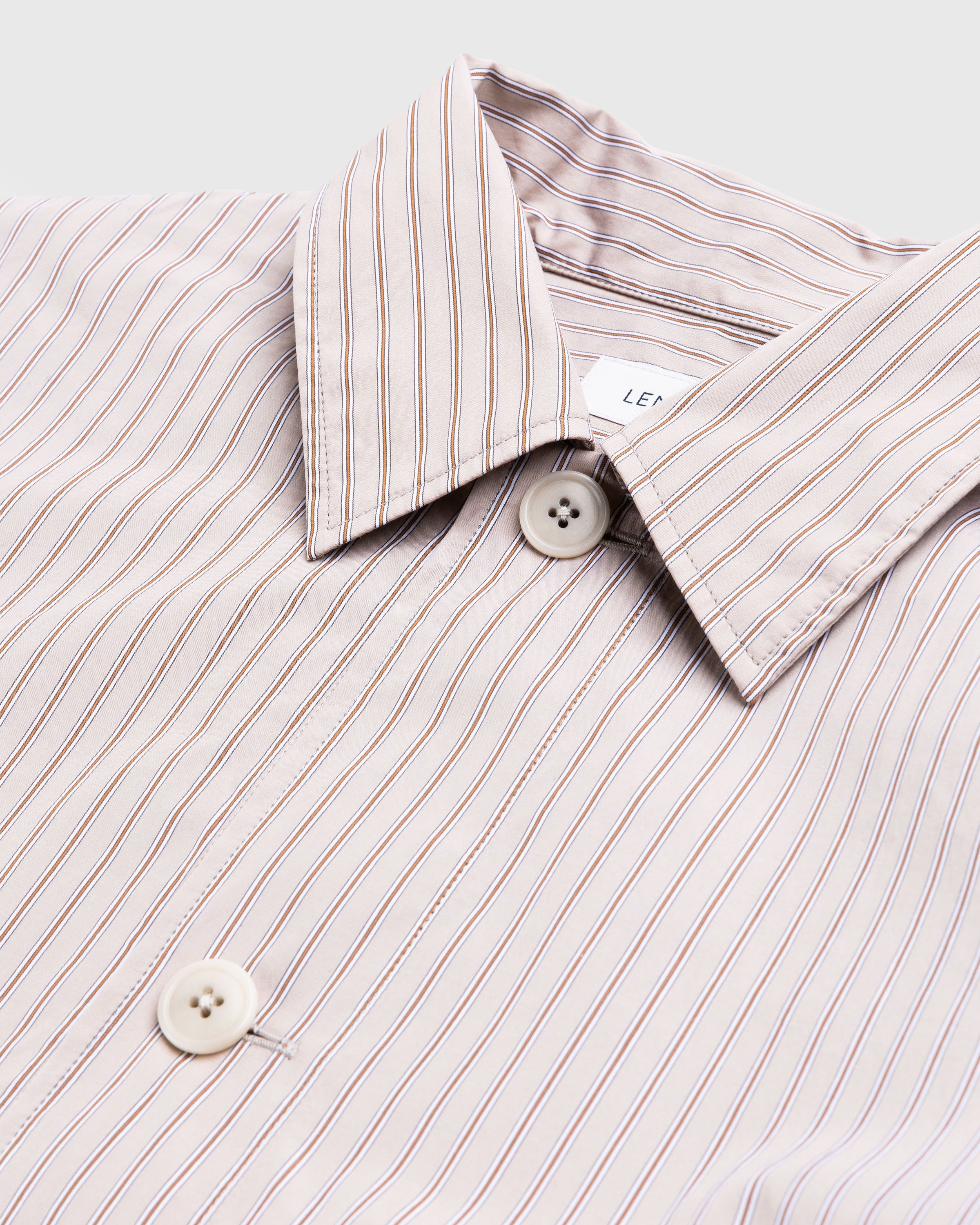 Lemaire Pyjama Shirt Highsnobiety Shop