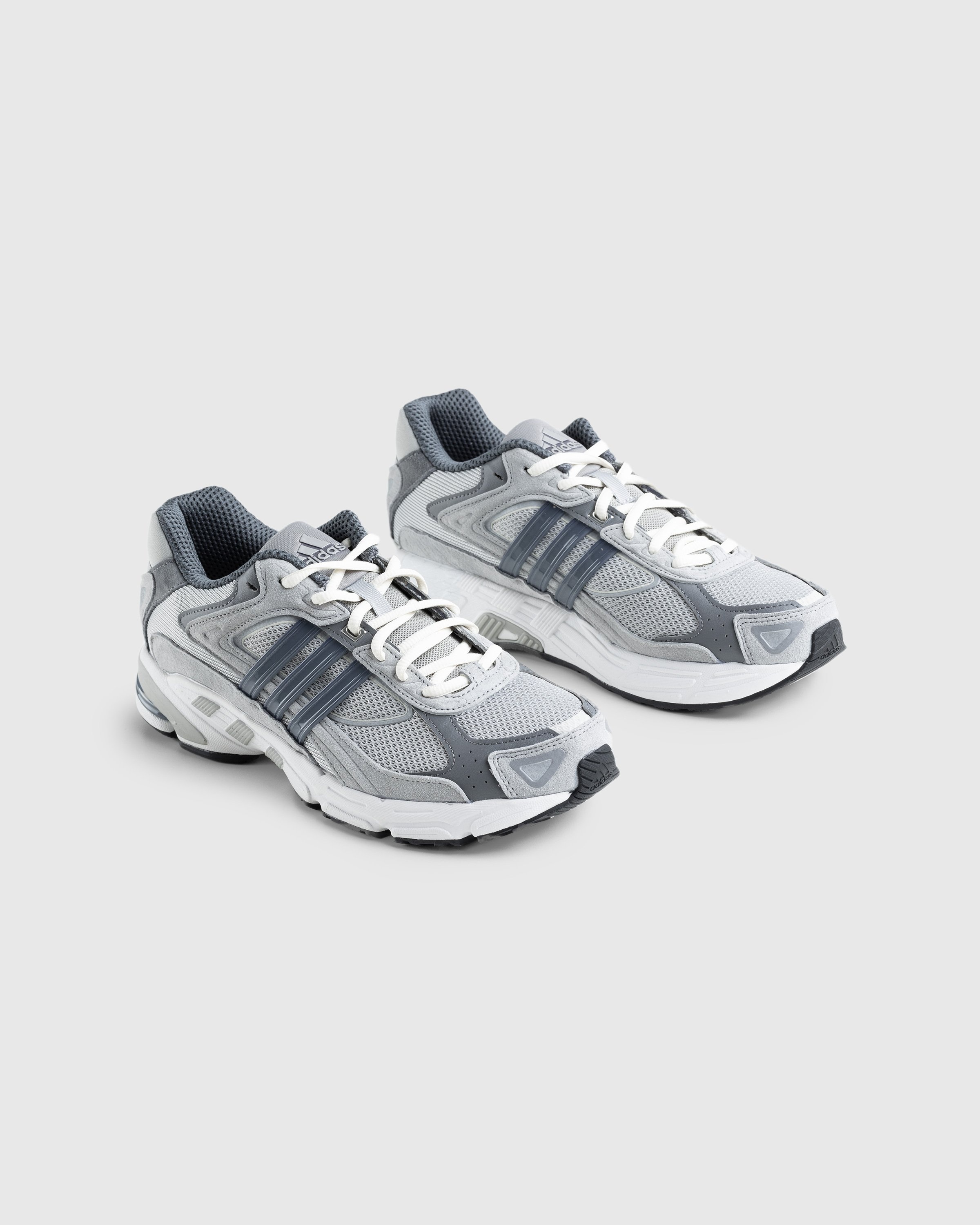 | – Highsnobiety Adidas Shop Response Grey CL